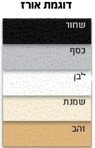 דוגמת אורז